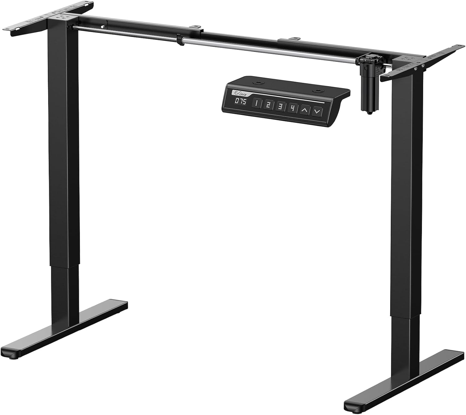 Desk Setup Reference - Electric Adjustable Standing Desk Frame with