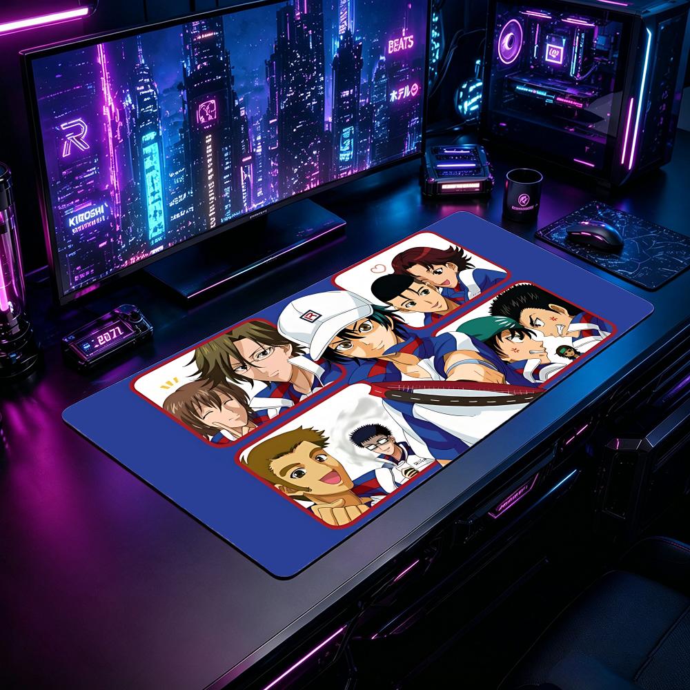 Desk Setup Tech - Gaming Mouse Pad TThe Prince of