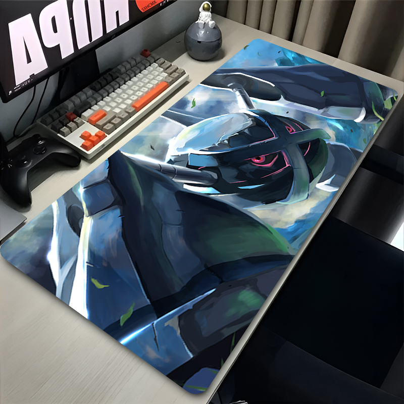 Rubber Mat Desk - Computer Desk Mat Game P-pokemon Metagross