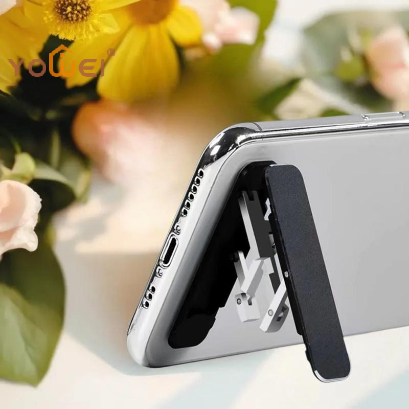 Desk Setup Stand - Latest Mini Invisible Foldable Mobile Phone