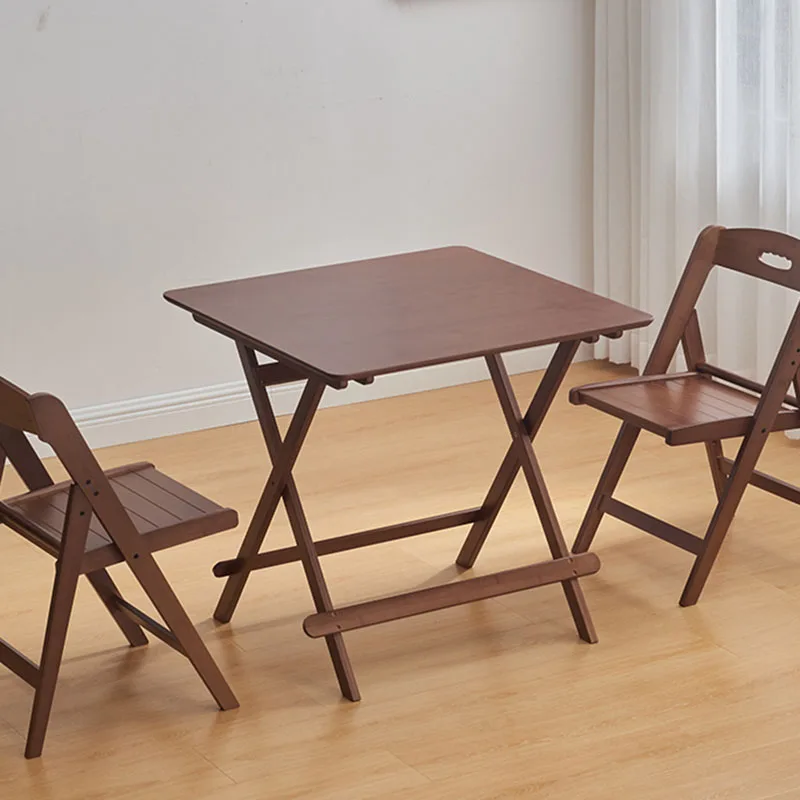 Desk Setup For Small Space - Portable Square Folding Table Compact Rental
