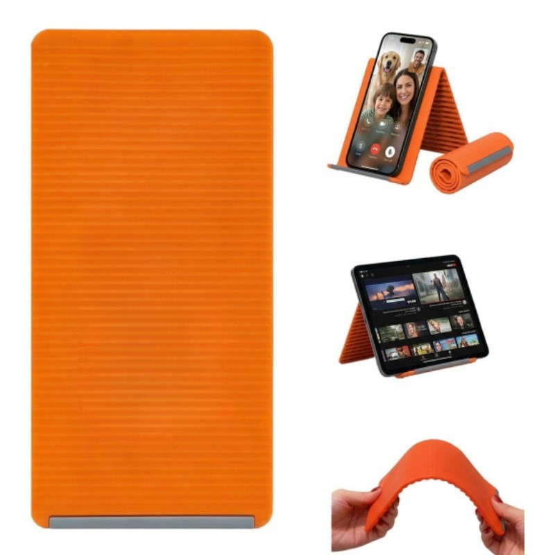 Desk Setup Stand - Creative Flexible Foldable Transforming Stand Lazy