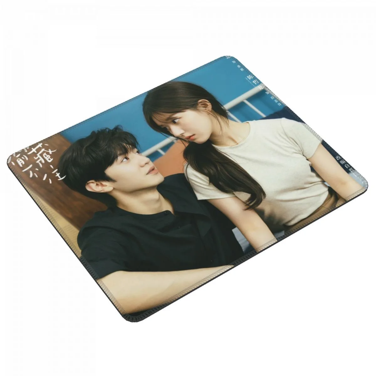 Zhao Lusi Chen Zheyuan HD Post - Rubber Mat Desk 리뷰 및 가격