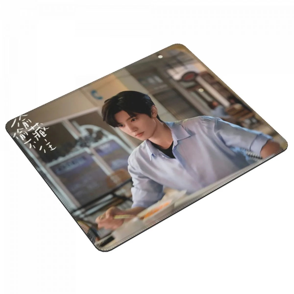 Zhao Lusi Chen Zheyuan HD Post - Rubber Mat Desk 리뷰 및 가격