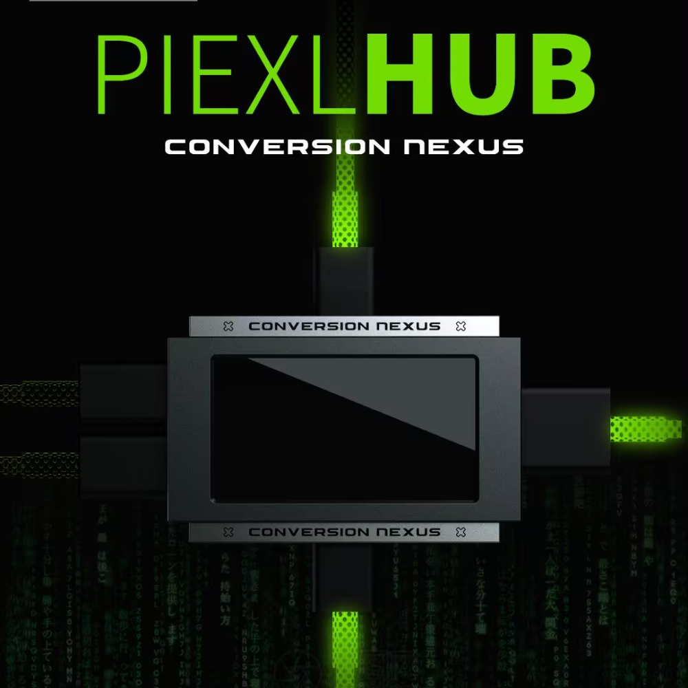 HUESPARK & HMLAB - PIEXLHUB 1- - Desk Setup Usb Hub 리뷰 및 가격