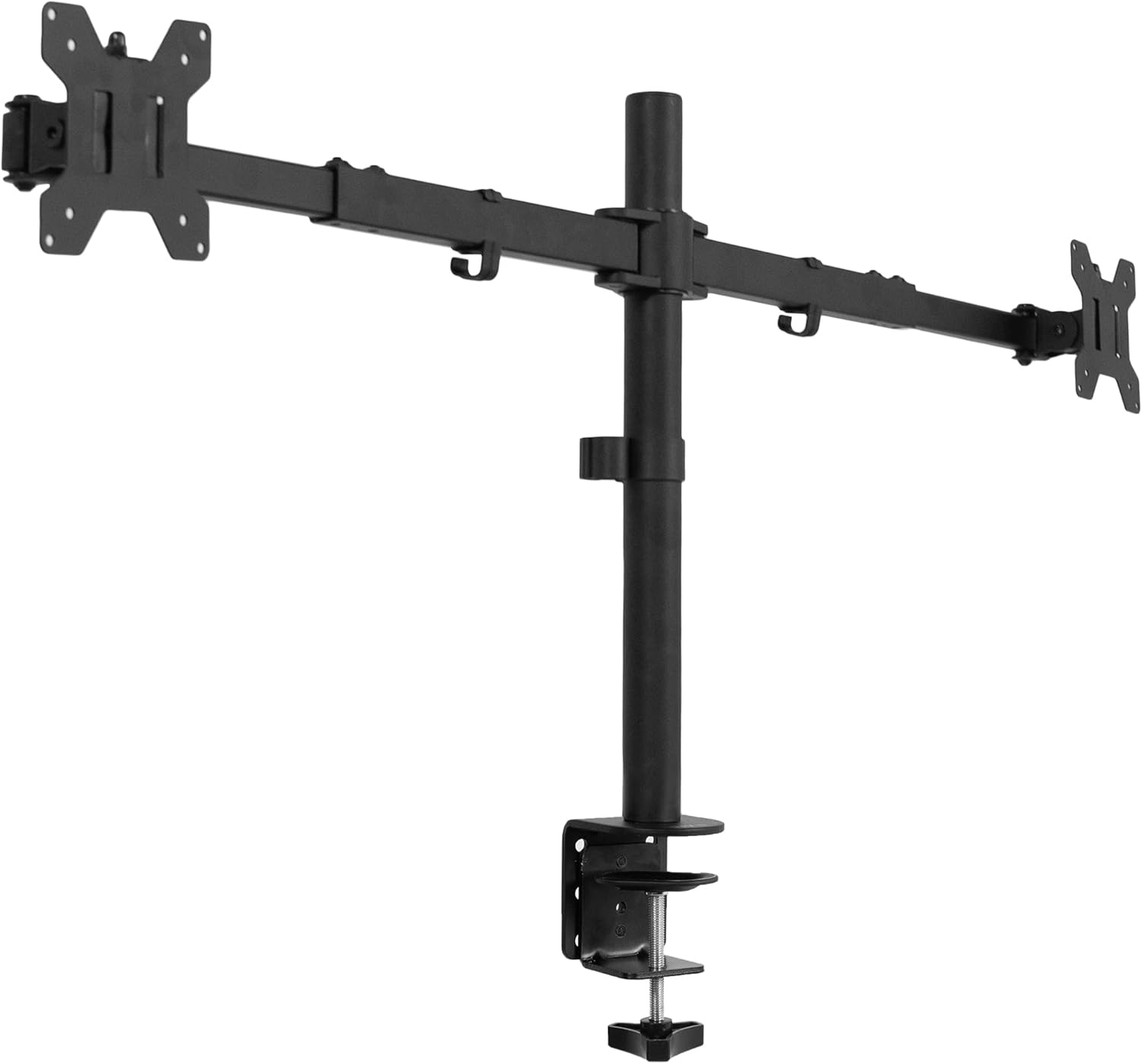 Dual Monitor Desk Mount for 27 - Desk Setup Reference 리뷰 및 가격