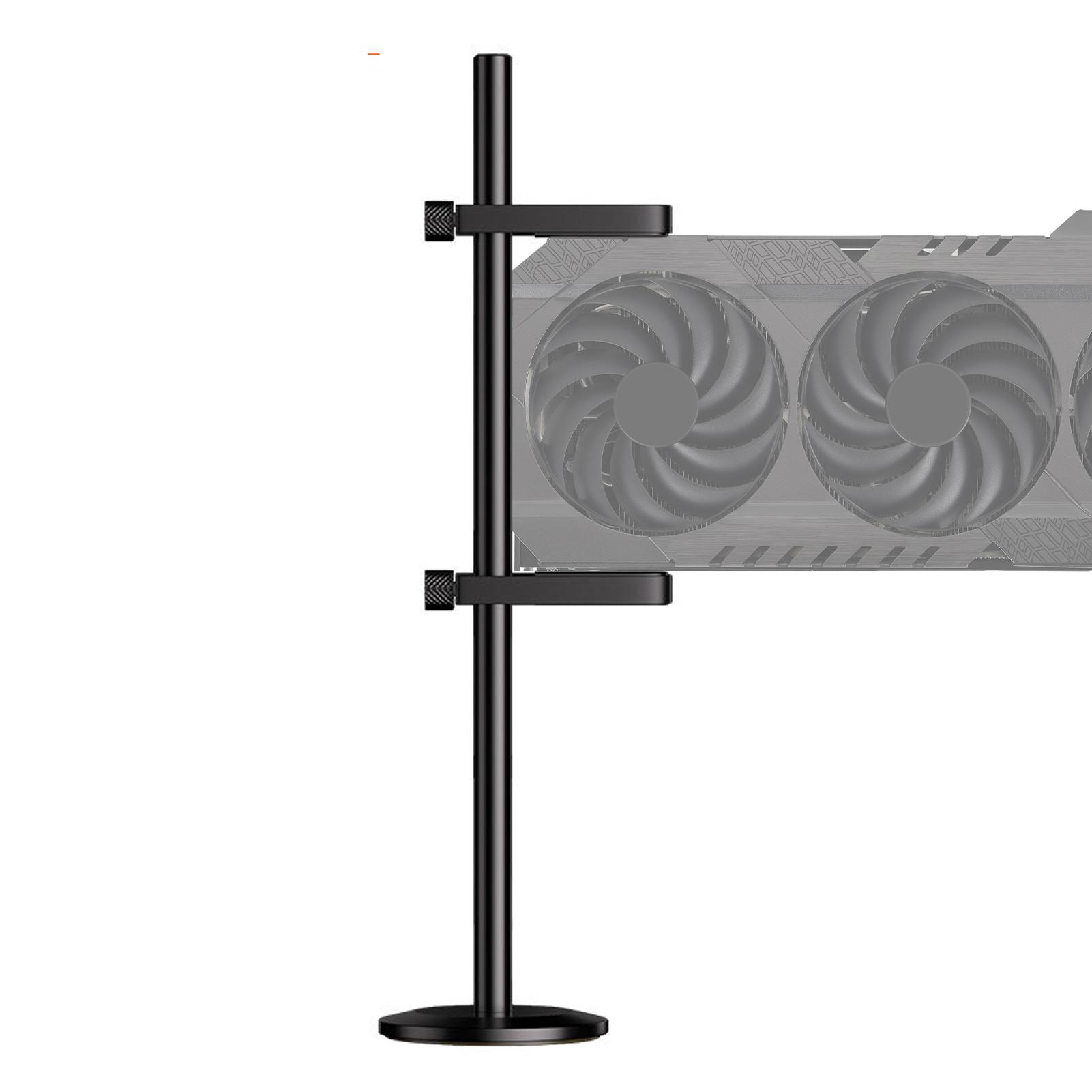 GPU Sag Bracket With Jack Magn - Desk Setup Videos 리뷰 및 가격