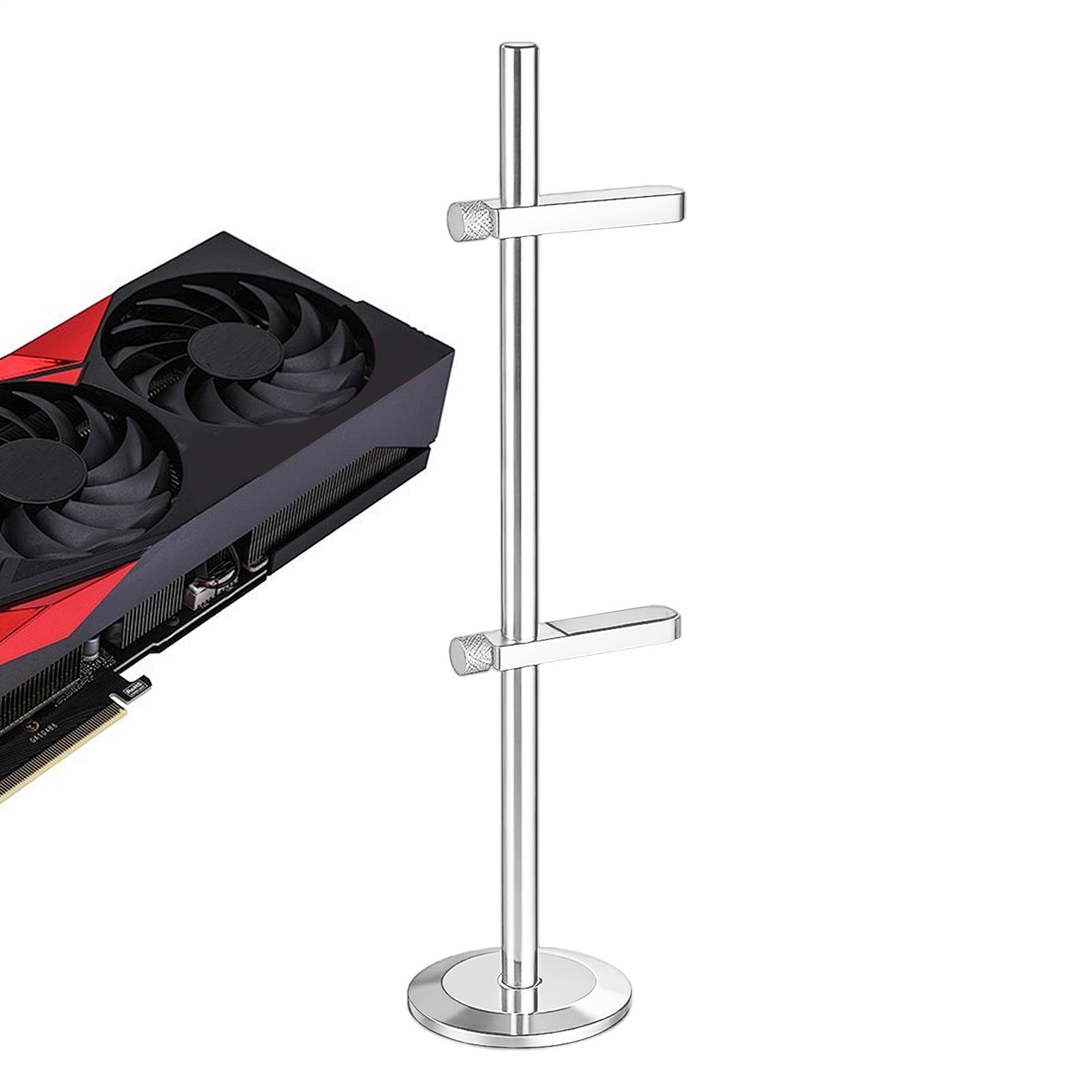 GPU Sag Bracket With Jack Magn - Desk Setup Videos 리뷰 및 가격