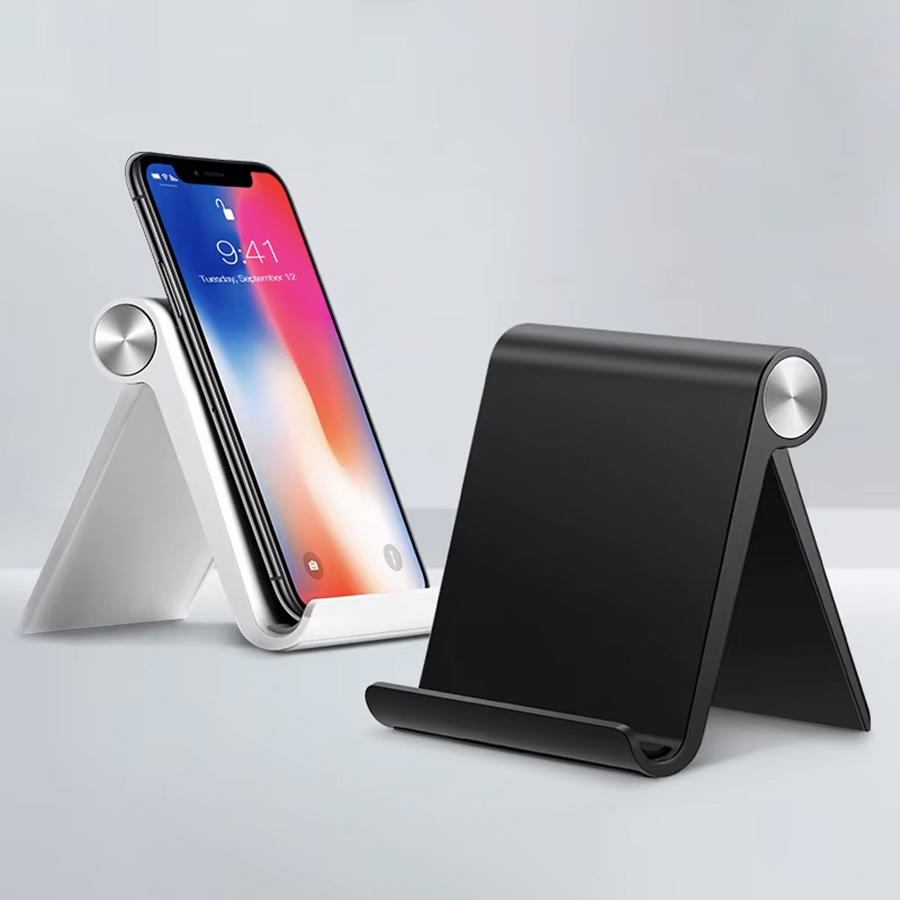 Adjustable Phone Holder Stand  - Desk Setup Stand 리뷰 및 가격