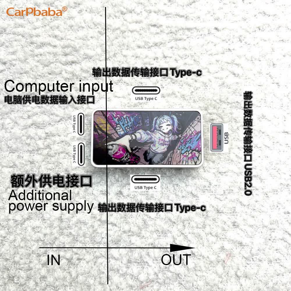 True 8K Gaming TypeC-TypeC Dat - Desk Setup Usb Hub 리뷰 및 가격