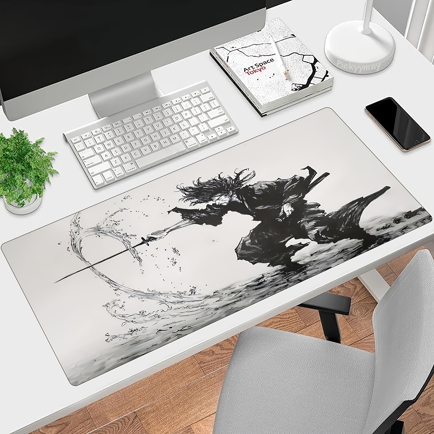 Gaming Mouse Pad Premium Desk  - Desk Setup Pc And Laptop 리뷰 및 가격
