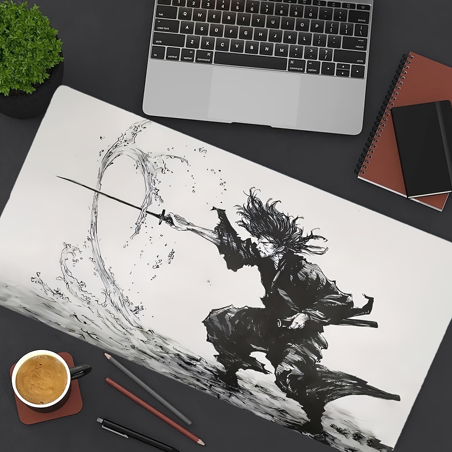 Gaming Mouse Pad Premium Desk  - Desk Setup Pc And Laptop 리뷰 및 가격