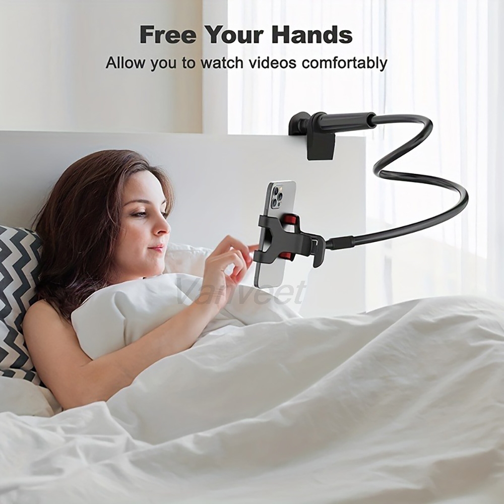 360° Mobile Phone Holder Stand - Desk Setup Stand 리뷰 및 가격