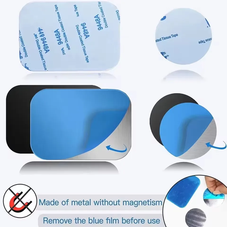 Metal Plate Disk For Magnetic  - Desk Setup Stand 리뷰 및 가격