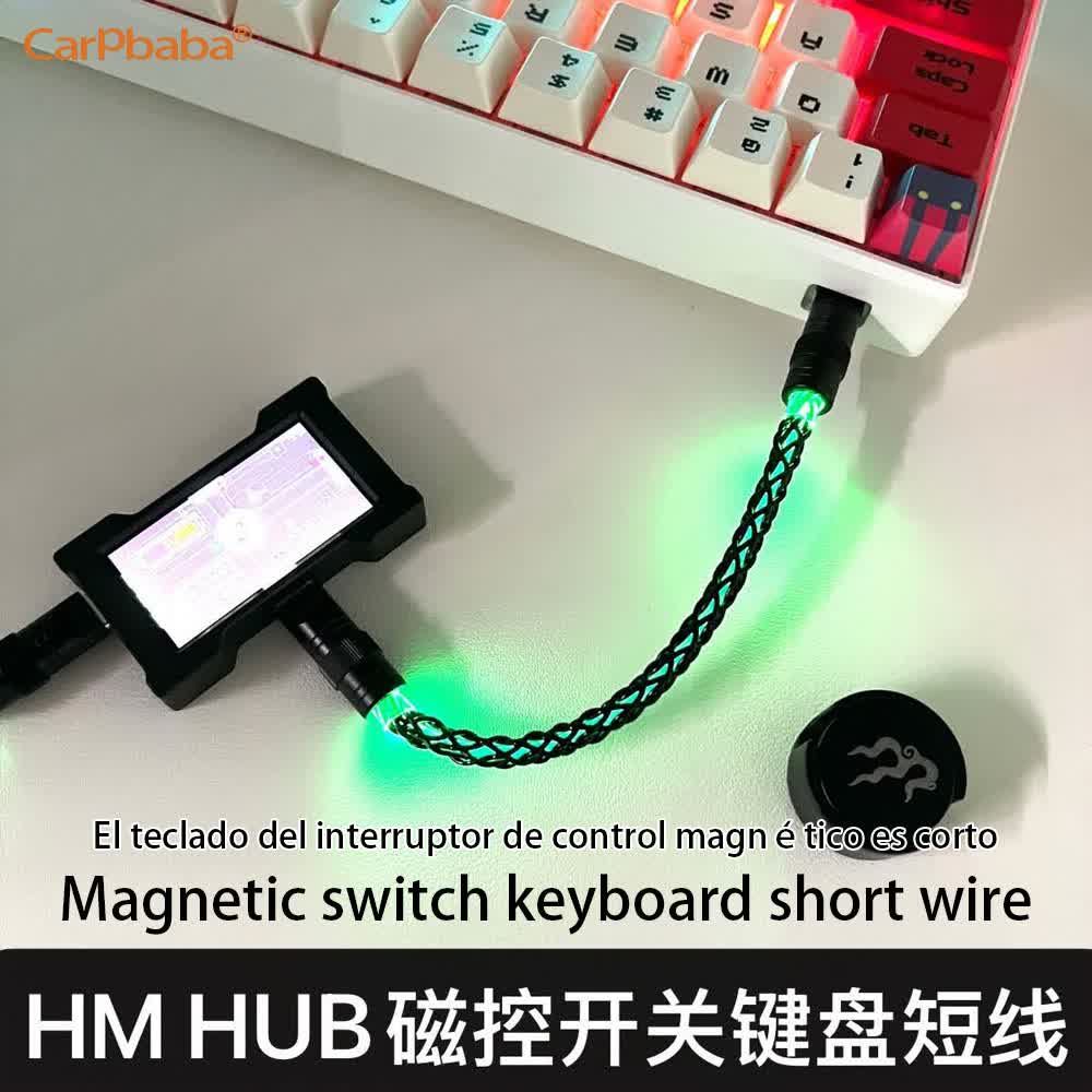 G1HM6 8K USBHub Gaming USB Hub - Desk Setup Usb Hub 리뷰 및 가격