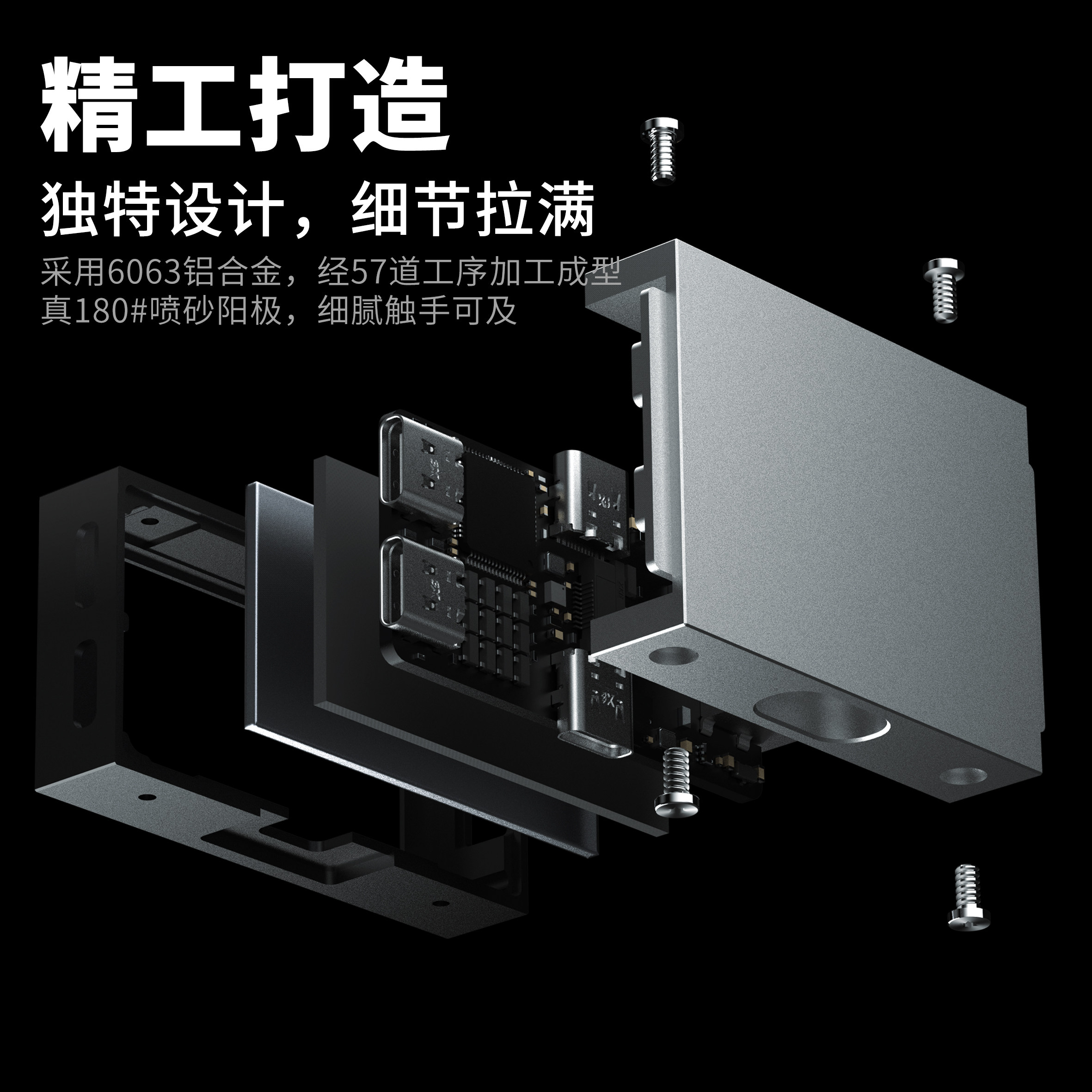 2-in-3-out Gaming USB Hub Inde - Desk Setup Usb Hub 리뷰 및 가격