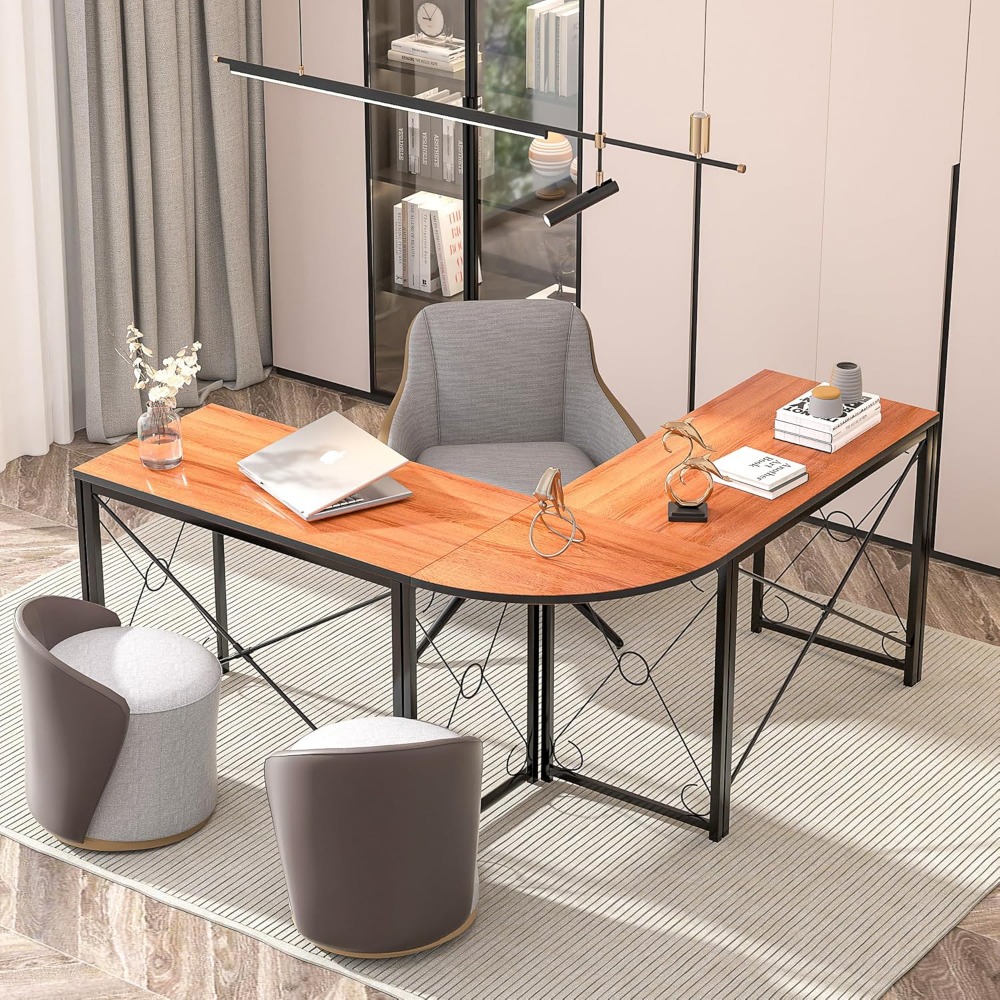 Compact 39.4 Folding Laptop De - Desk Setup For Small Space 리뷰 및 가격