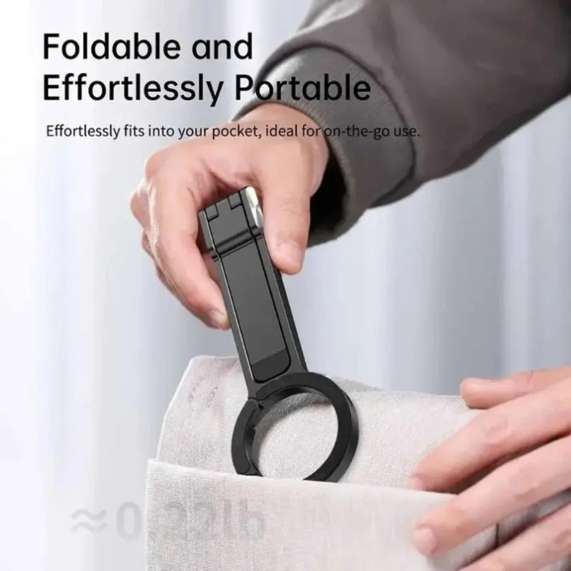 Foldable Portable Phone Holder - Desk Setup Stand 리뷰 및 가격