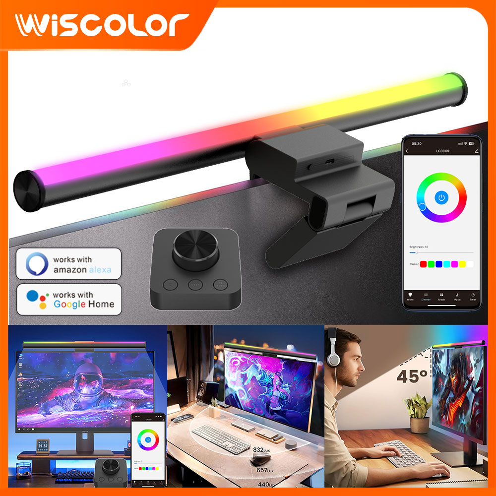 Screen Hanging Lamp Monitor Li - Desk Setup Tech 리뷰 및 가격