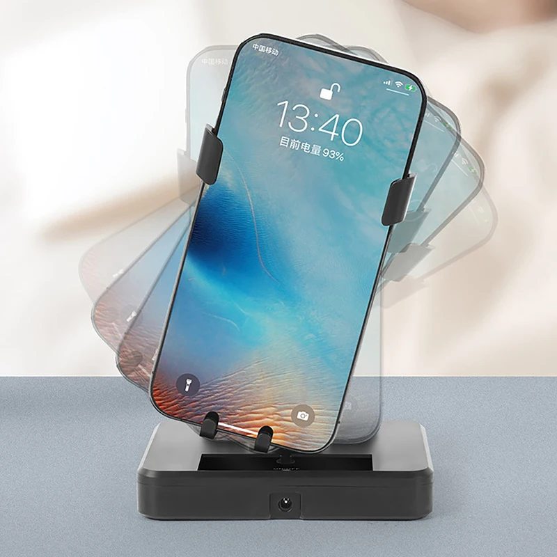 Desktop Automatic Swing Pedome - Desk Setup Stand 리뷰 및 가격
