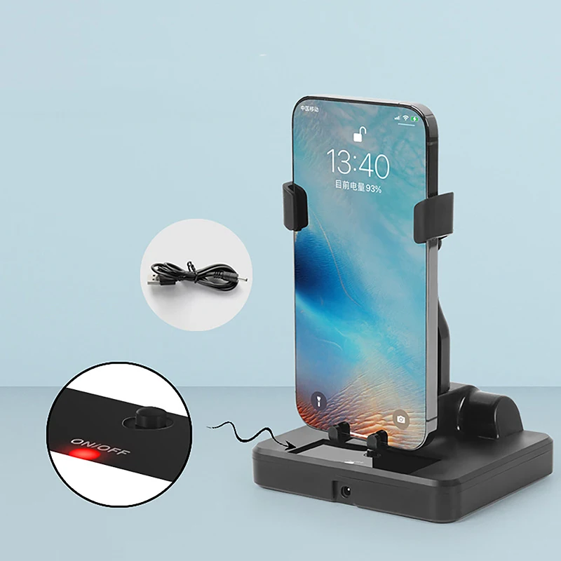 Desktop Automatic Swing Pedome - Desk Setup Stand 리뷰 및 가격