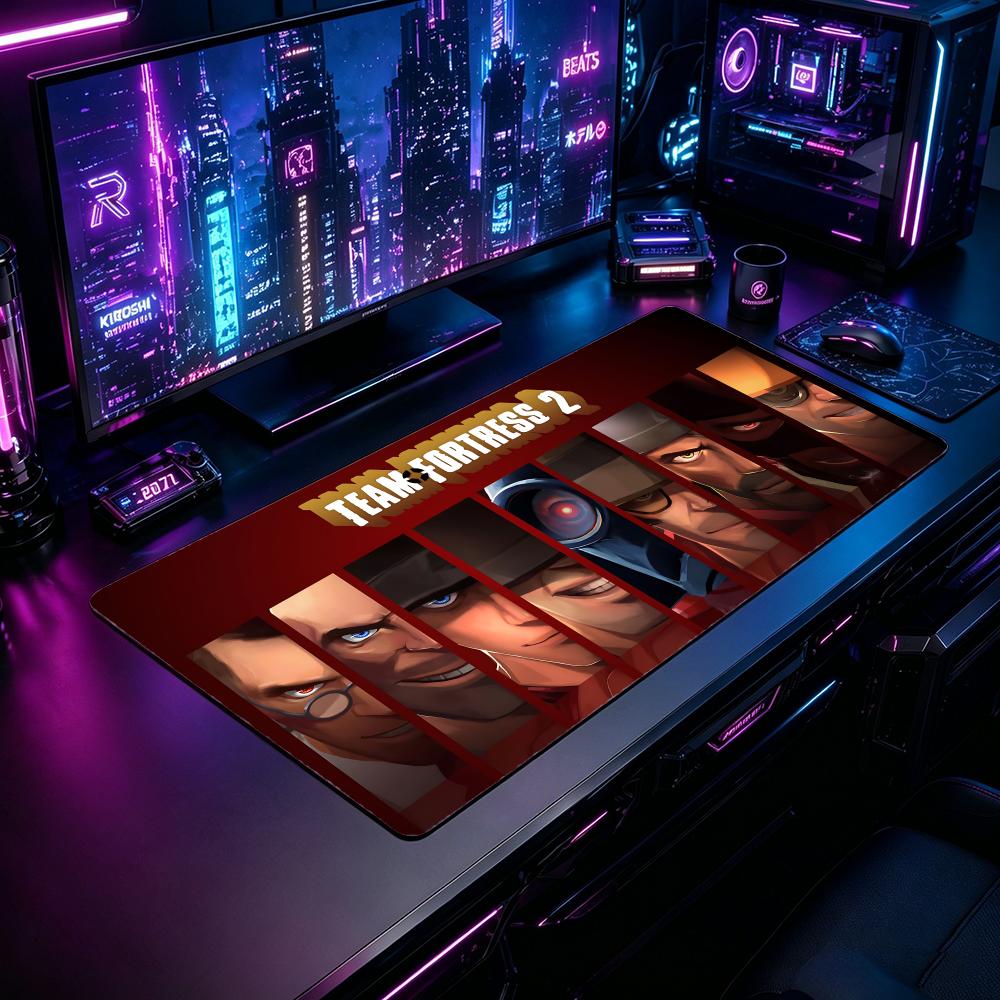 Gaming Mouse Pad TTeam Fortres - Desk Setup Tech 리뷰 및 가격