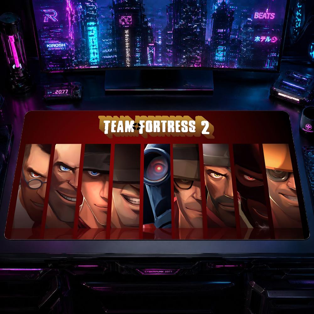 Gaming Mouse Pad TTeam Fortres - Desk Setup Tech 리뷰 및 가격