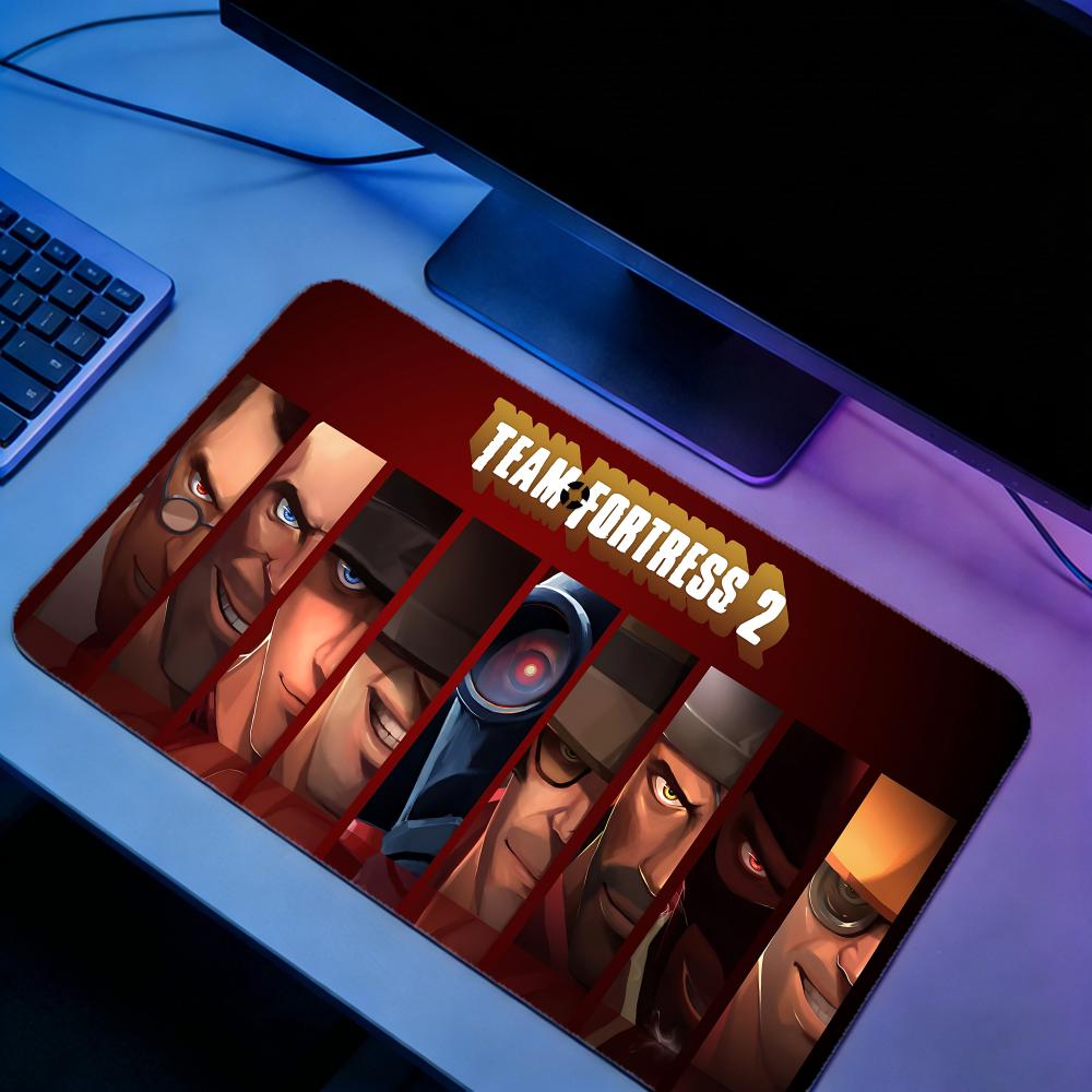 Gaming Mouse Pad TTeam Fortres - Desk Setup Tech 리뷰 및 가격
