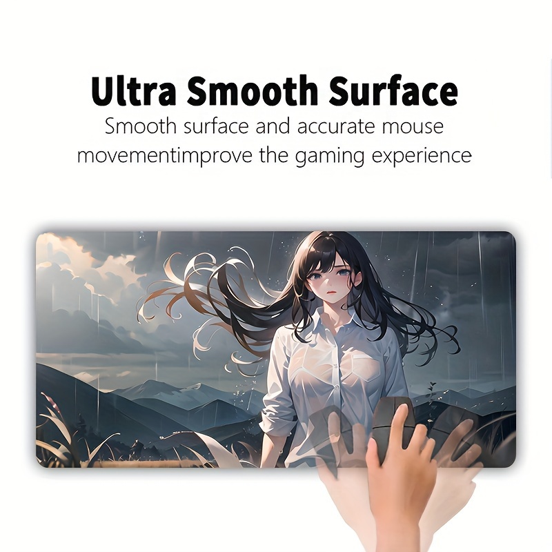 Professional Desk Mouse Pad Pr - Desk Setup Pc And Laptop 리뷰 및 가격