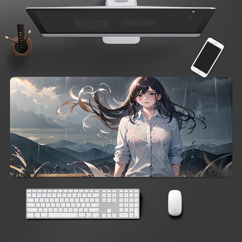 Professional Desk Mouse Pad Pr - Desk Setup Pc And Laptop 리뷰 및 가격