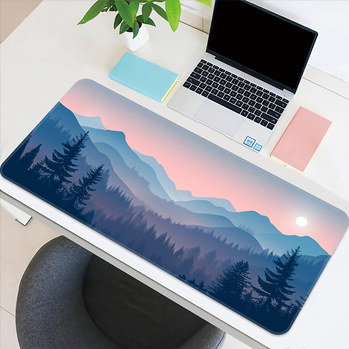 Daily Use Mouse Pad Desk Mat G - Desk Setup Pc And Laptop 리뷰 및 가격