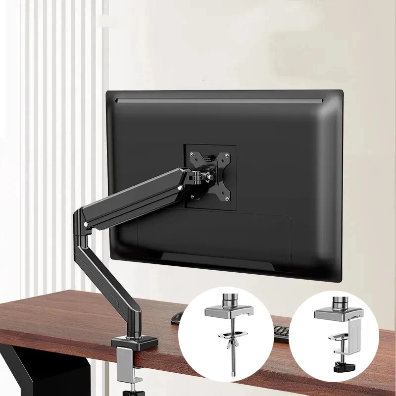 Heavy Duty Monitor Arm Bracket - Desk Setup Tech 리뷰 및 가격