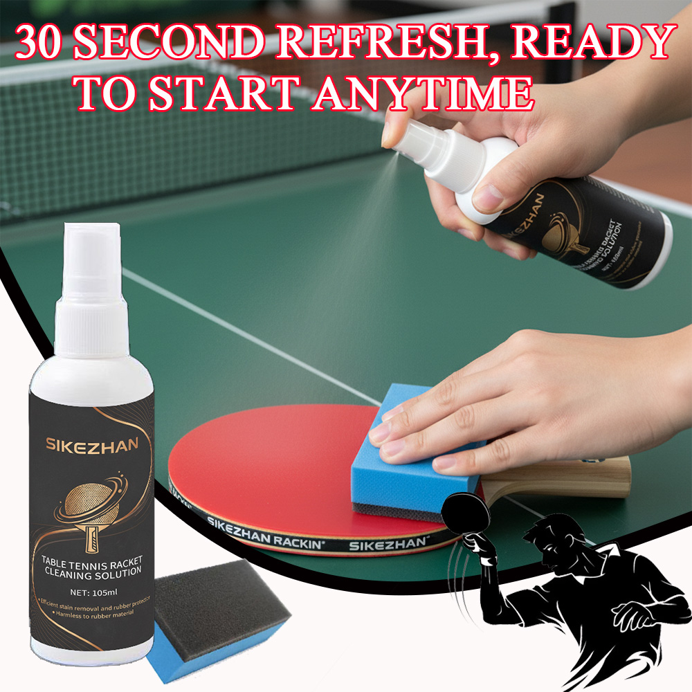 Wash Free Table Tennis Racket  - Desk Setup Clean 리뷰 및 가격