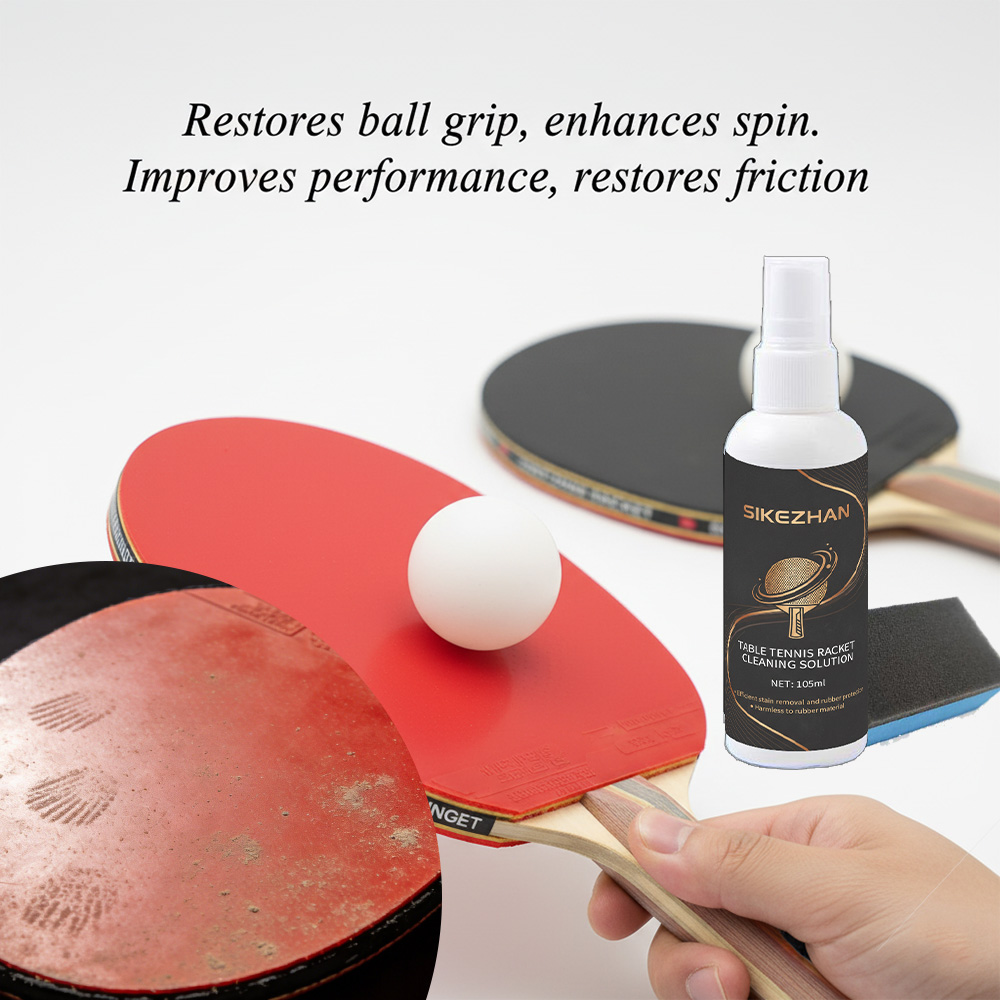 Wash Free Table Tennis Racket  - Desk Setup Clean 리뷰 및 가격