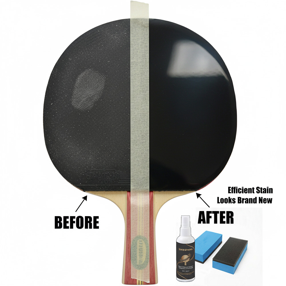 Wash Free Table Tennis Racket  - Desk Setup Clean 리뷰 및 가격