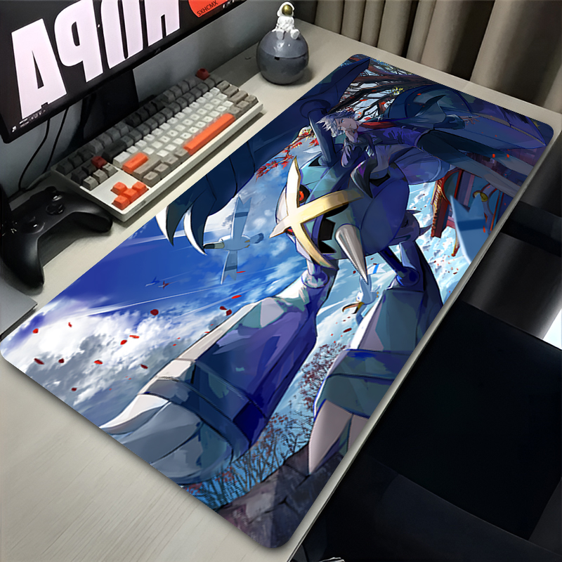 Computer Desk Mat Game P-pokem - Rubber Mat Desk 리뷰 및 가격