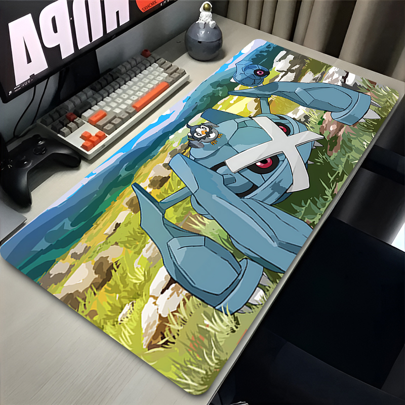 Computer Desk Mat Game P-pokem - Rubber Mat Desk 리뷰 및 가격
