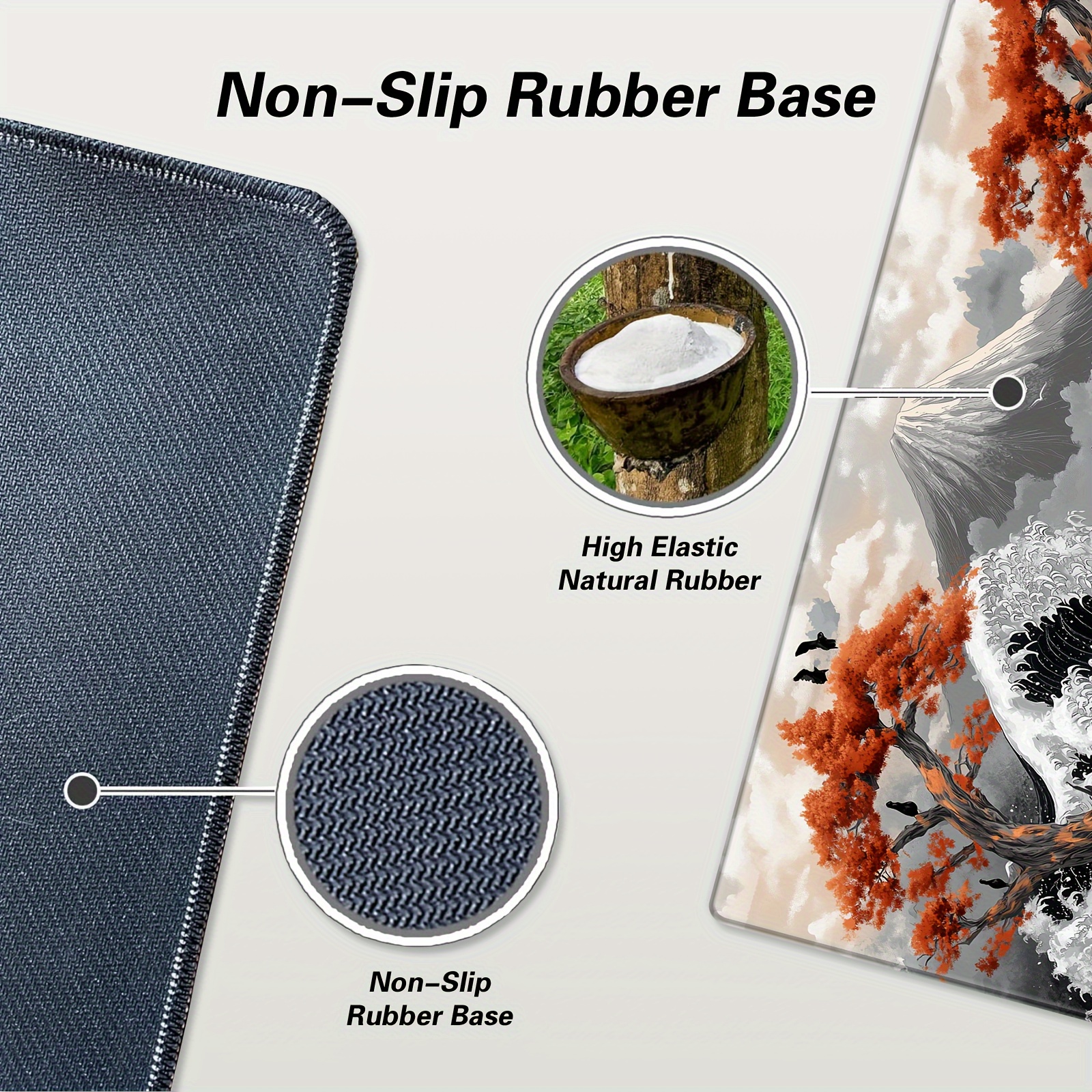 Extended Gaming Mouse Pad Desk - Desk Setup Pc And Laptop 리뷰 및 가격