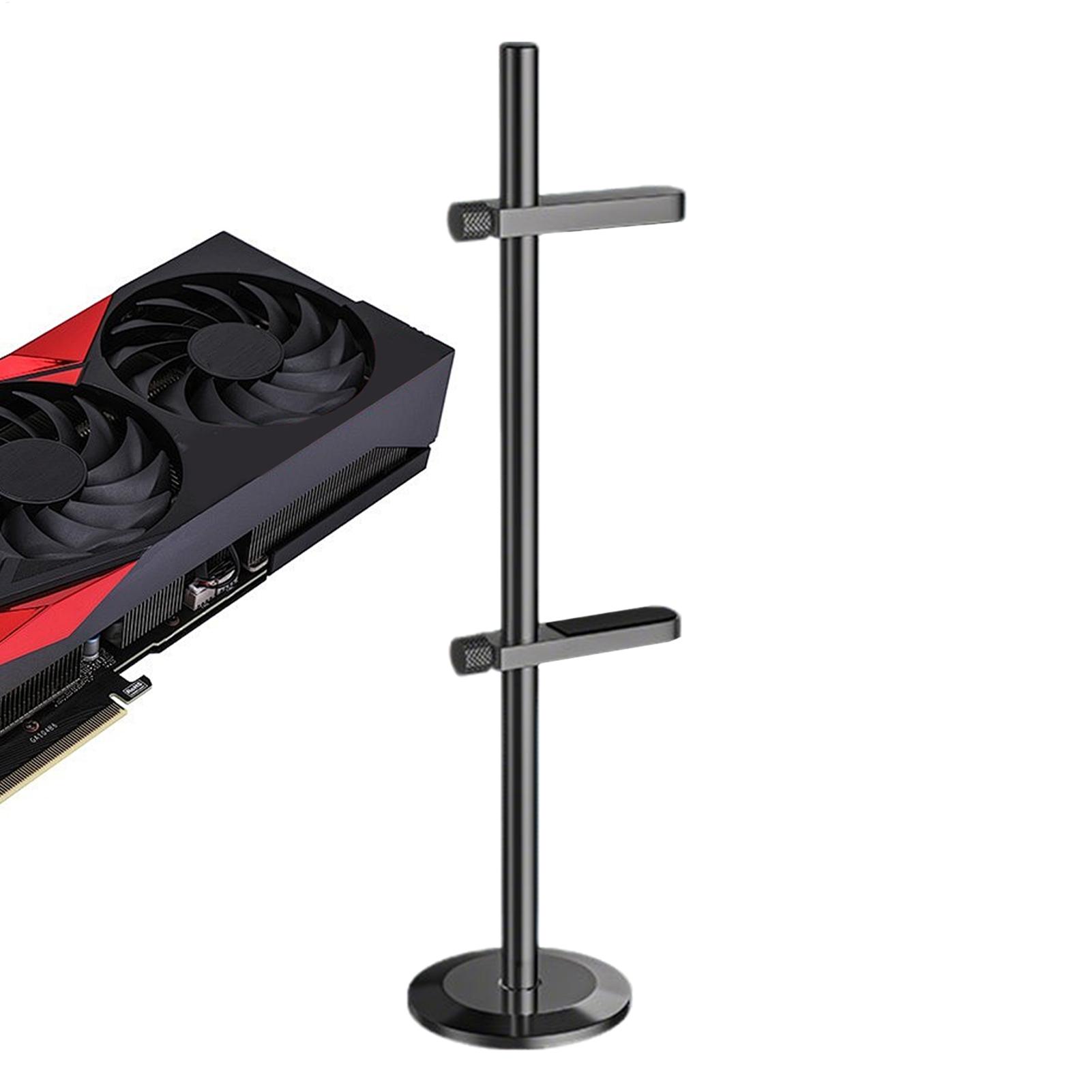 GPU Sag Bracket With Jack Magn - Desk Setup Videos 리뷰 및 가격
