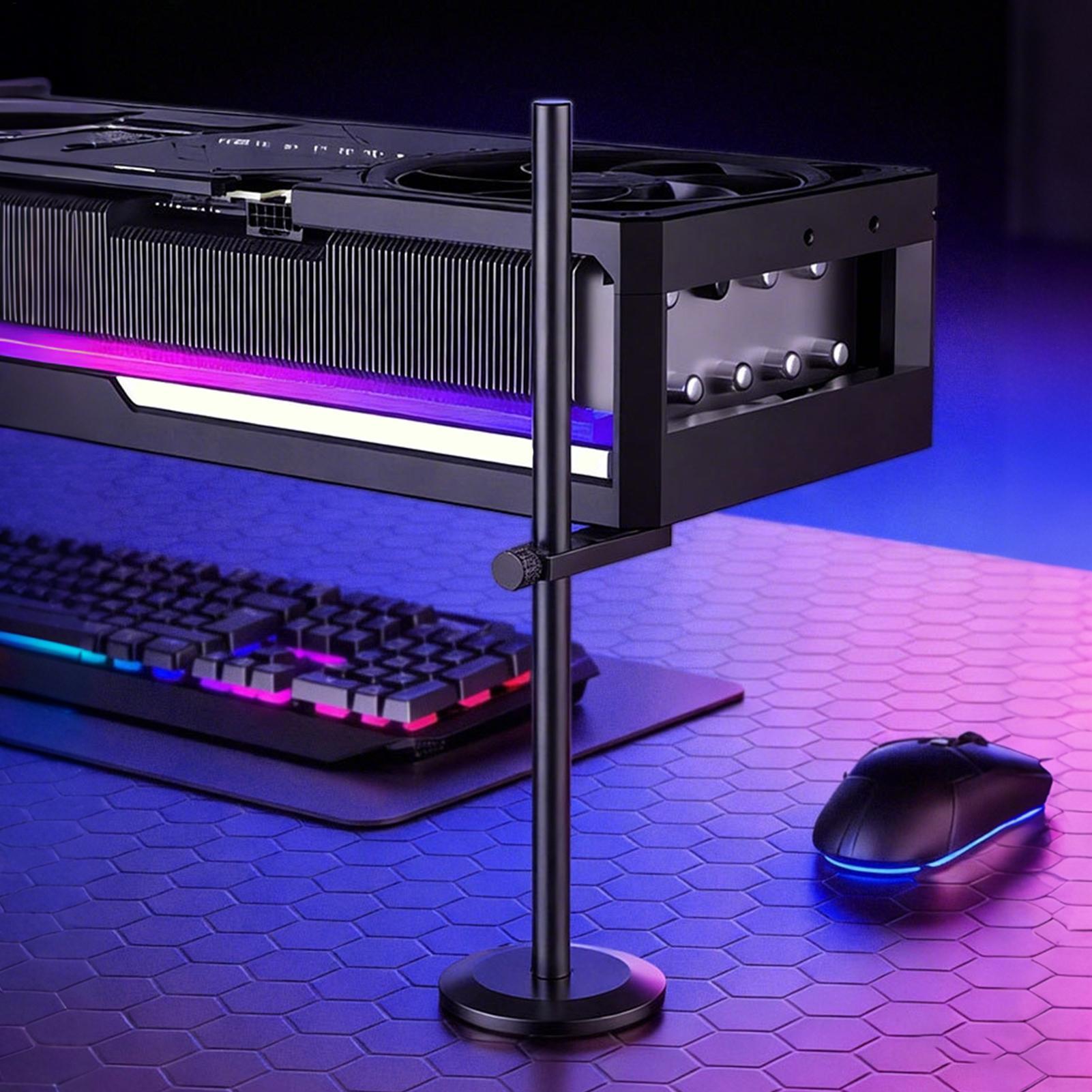GPU Sag Bracket With Jack Magn - Desk Setup Videos 리뷰 및 가격