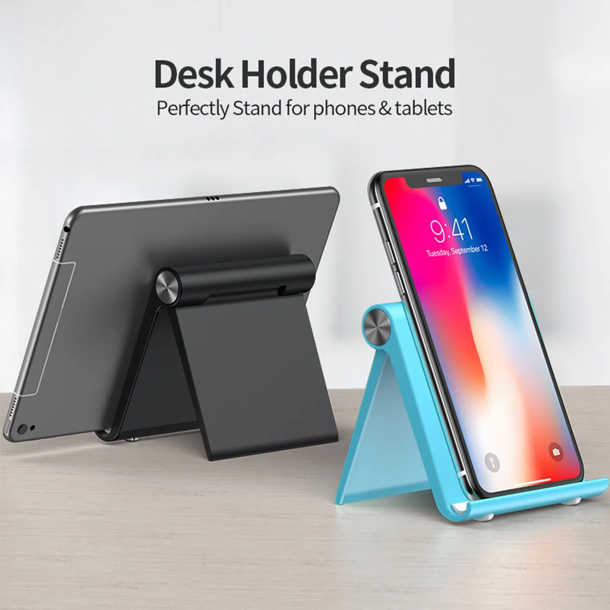 Universal Adjustable Phone Hol - Desk Setup Stand 리뷰 및 가격