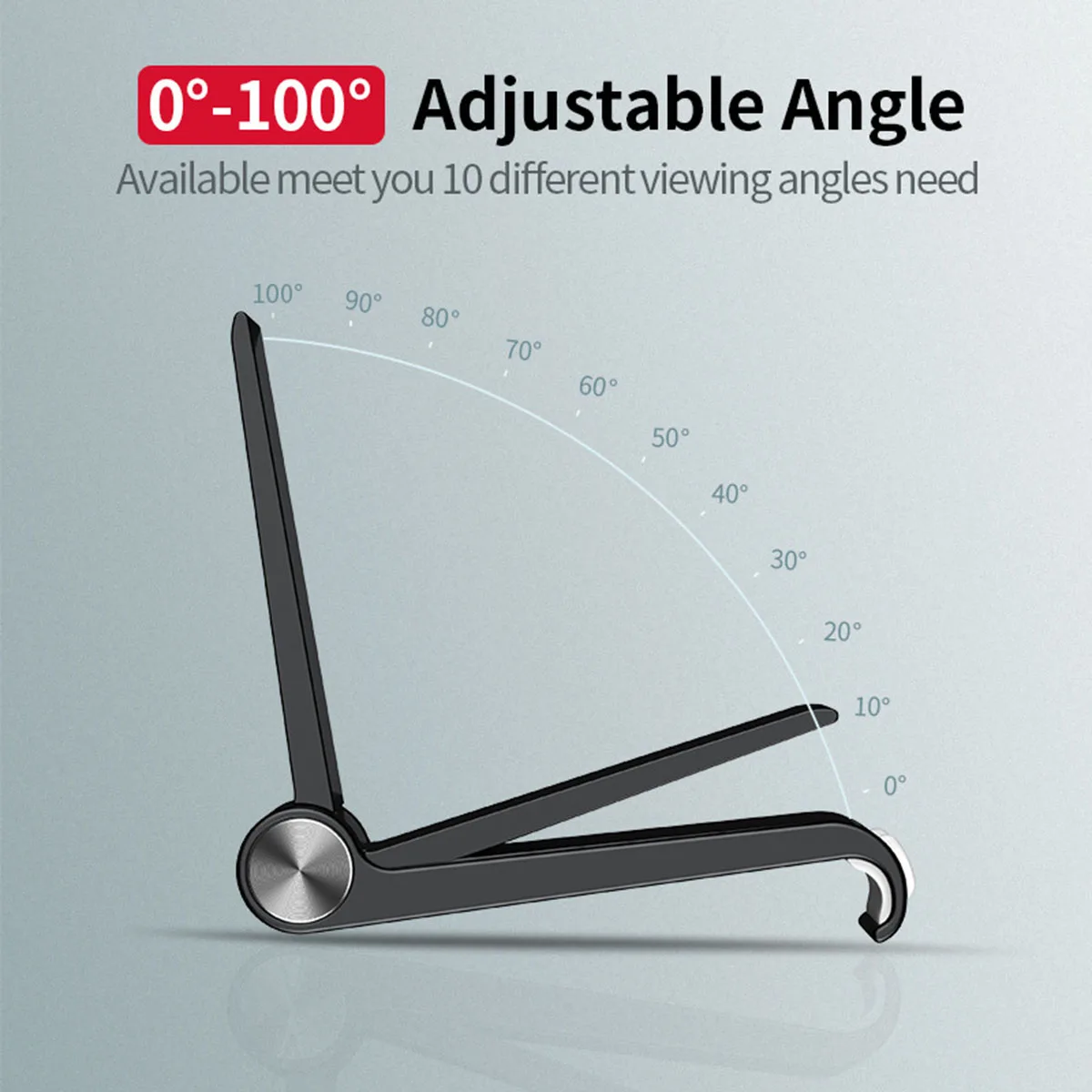 Universal Adjustable Phone Hol - Desk Setup Stand 리뷰 및 가격