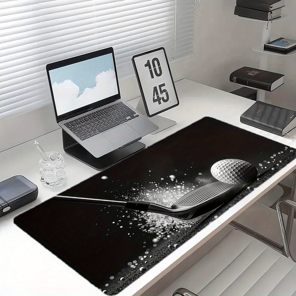Comfort Desk Mouse Pad Large D - Desk Setup Pc And Laptop 리뷰 및 가격