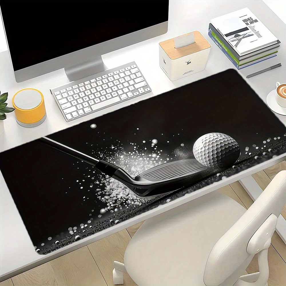 Comfort Desk Mouse Pad Large D - Desk Setup Pc And Laptop 리뷰 및 가격