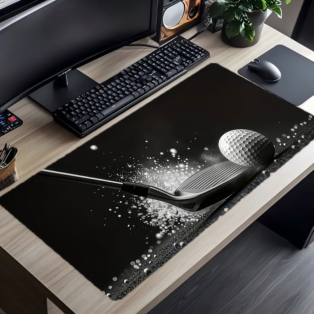 Comfort Desk Mouse Pad Large D - Desk Setup Pc And Laptop 리뷰 및 가격