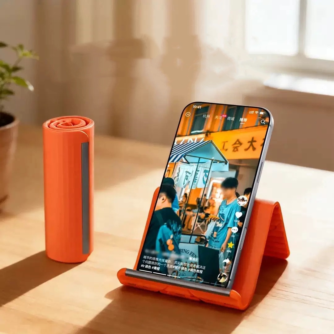 Lazy Portable Phone Stand Sili - Desk Setup Stand 리뷰 및 가격