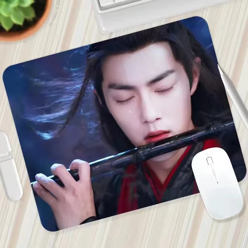 Xiao Zhan HD Poster Computer R - Rubber Mat Desk 리뷰 및 가격