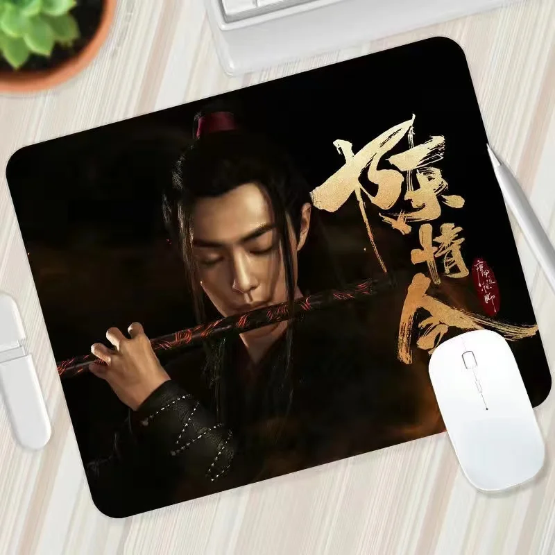 Xiao Zhan HD Poster Computer R - Rubber Mat Desk 리뷰 및 가격