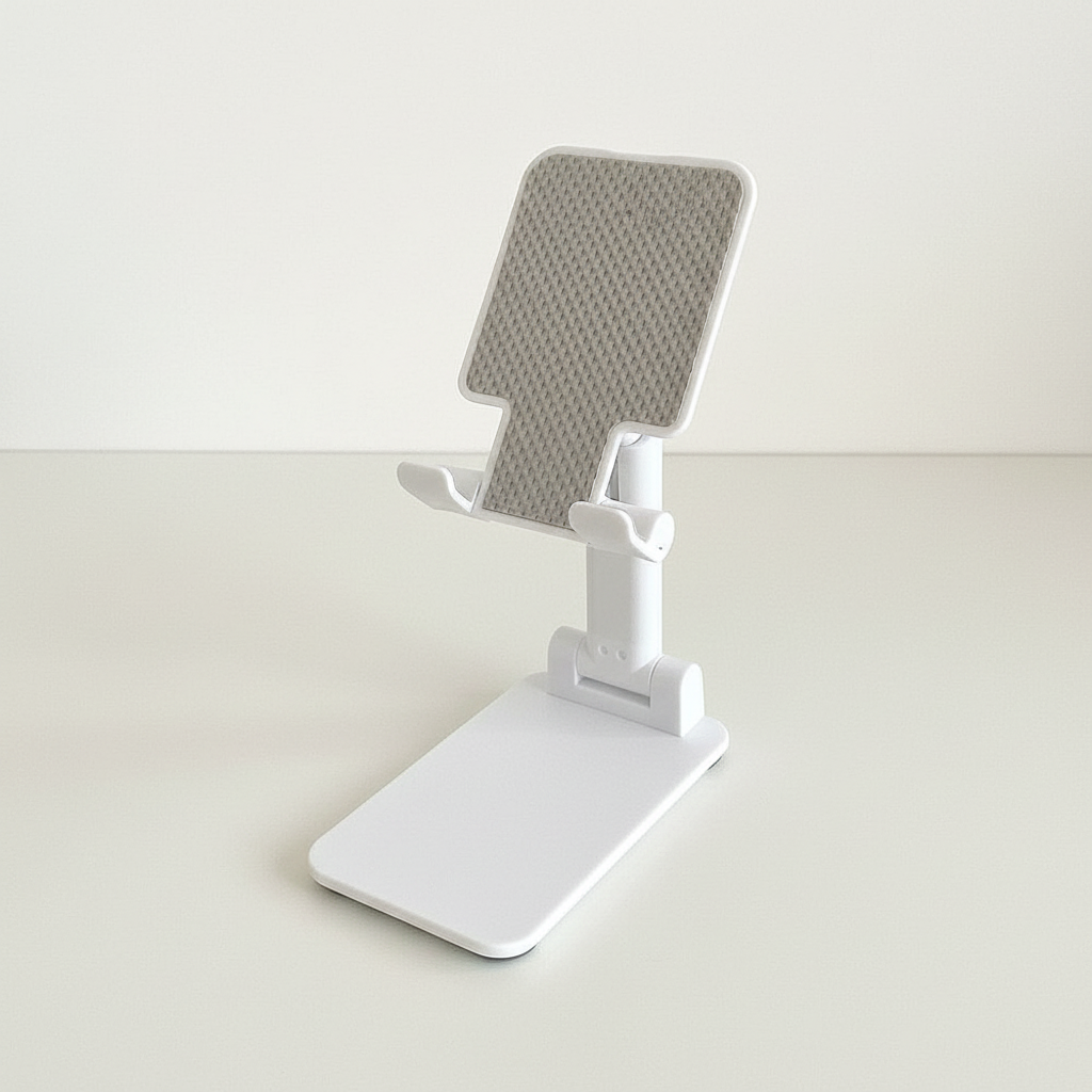 Adjustable Foldable Phone Tabl - Desk Setup Stand 리뷰 및 가격