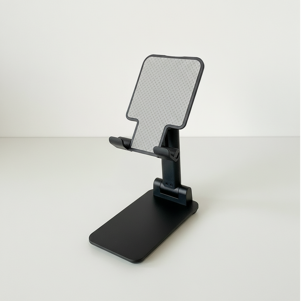 Adjustable Foldable Phone Tabl - Desk Setup Stand 리뷰 및 가격